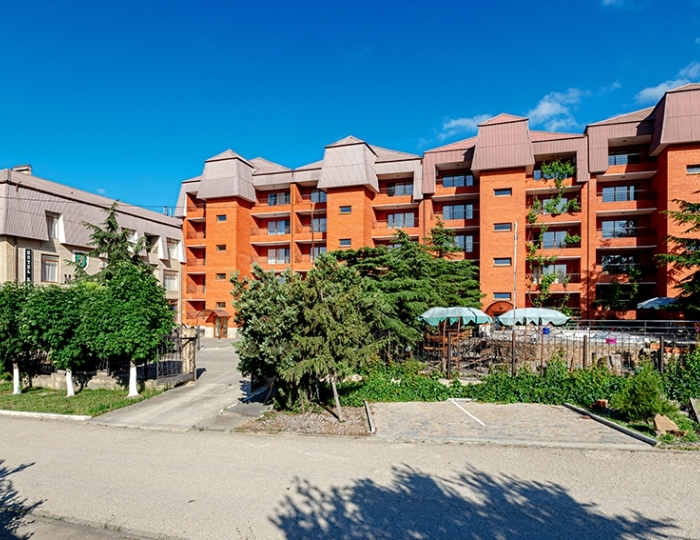 Отель «Медведь Резорт» Коктебель