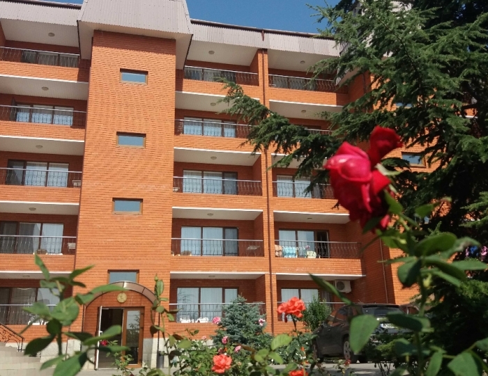 Отель «Медведь Резорт» Коктебель