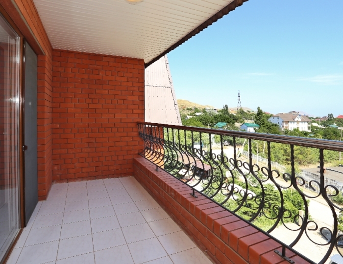 Отель «Медведь Резорт» Коктебель