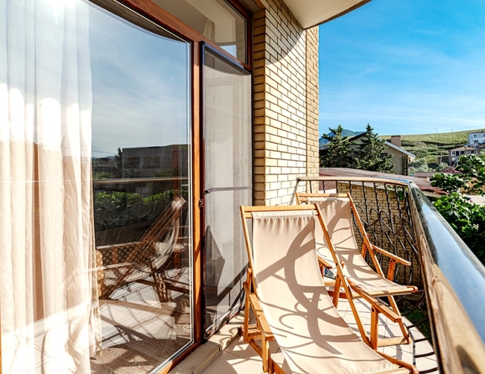 Отель «Медведь Резорт» Коктебель