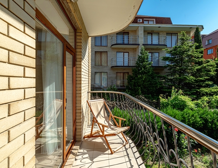 Отель «Медведь Резорт» Коктебель