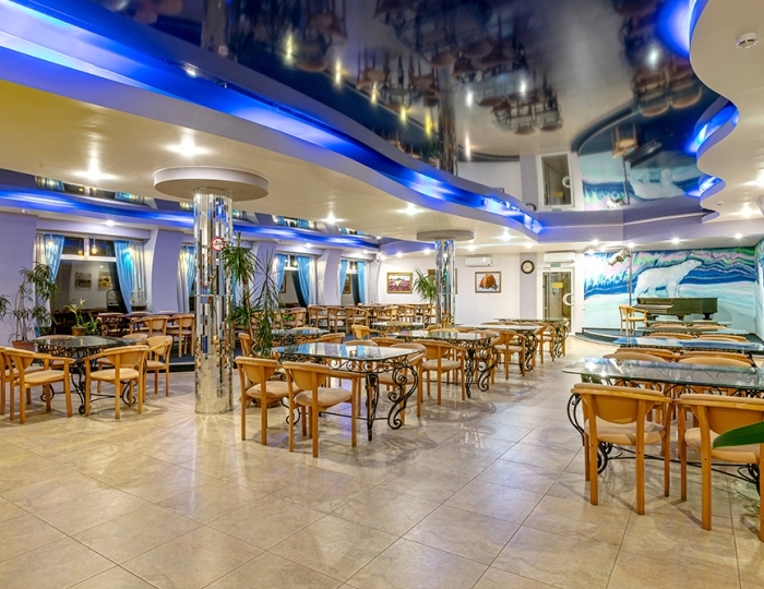 Рестораны и бары - Отель «Медведь Резорт» Коктебель