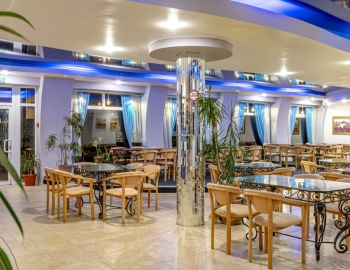 Рестораны и бары - Отель «Медведь Резорт» Коктебель