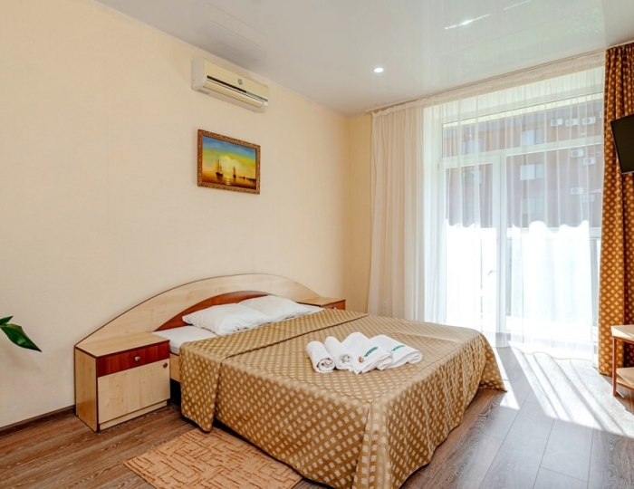 Стандарт - Отель «Медведь Резорт» Коктебель