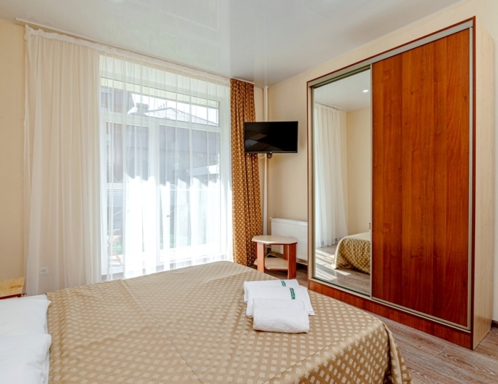 Стандарт - Отель «Медведь Резорт» Коктебель