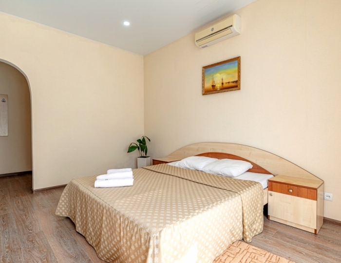 Стандарт - Отель «Медведь Резорт» Коктебель