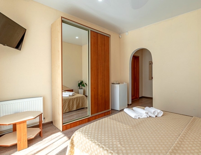 Стандарт - Отель «Медведь Резорт» Коктебель