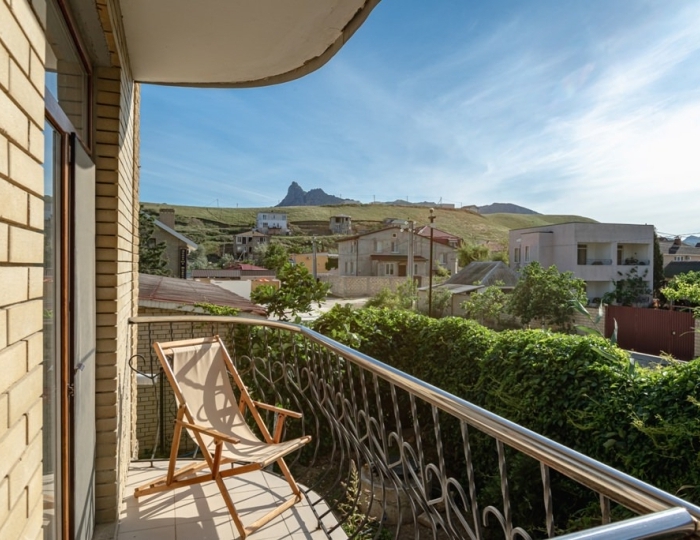 Стандарт - Отель «Медведь Резорт» Коктебель