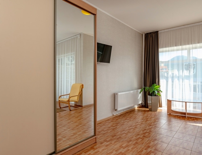 Полулюкс - Отель «Медведь Резорт» Коктебель