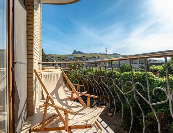 Двухкомнатный Комфорт - Отель «Медведь Резорт» Коктебель