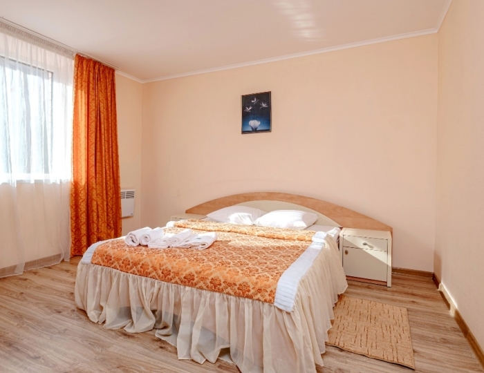 Семейный двухкомнатный - Отель «Медведь Резорт» Коктебель