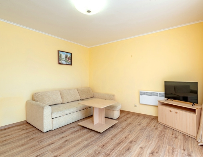 Семейный двухкомнатный - Отель «Медведь Резорт» Коктебель