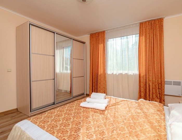 Семейный двухкомнатный - Отель «Медведь Резорт» Коктебель