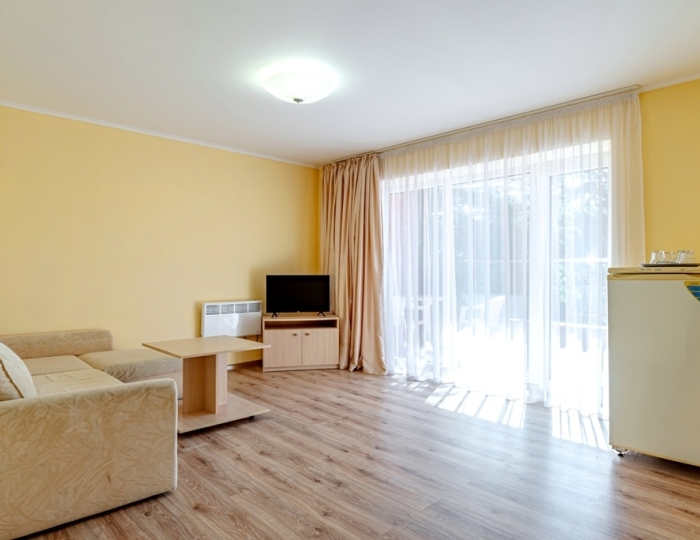 Семейный двухкомнатный - Отель «Медведь Резорт» Коктебель